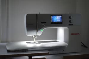 Bernina 770 QE