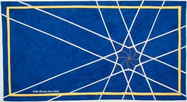 Arabesque #2, 2015, 19″ x 36″
