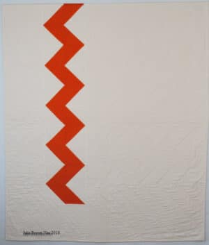 Stitch (2018) - 40" x 47"