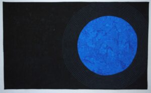 "New" Quilt - 26" x 43"