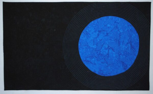 "New" Quilt - 26" x 43"
