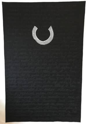 RIP RBG (2021) - 65" x 43"
