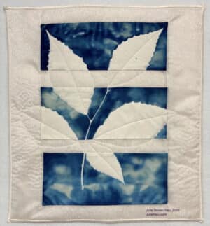 Imprint - 15.5" x 14"