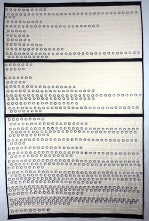 Bullet Holes (2019) - 42" x 72"